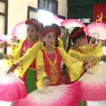 Trung tâm y tế huyện Đô Lương tổ chức  hội diễn văn nghệ chào mừng ngày thầy thuốc Việt Nam